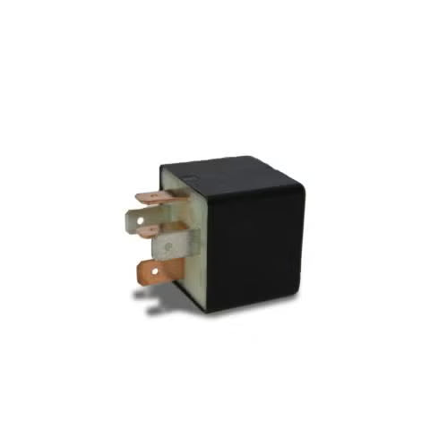 091233 Relay, 12 Voltage, 70 Amp Rating, 4 Terminals, Mounting Tab