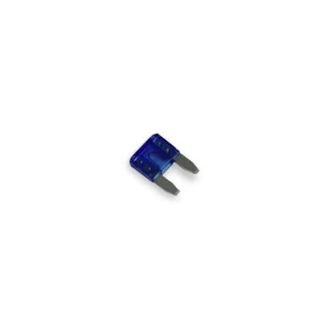 091306-5 ATM / MINI FUSE; 15 AMP - BLUE