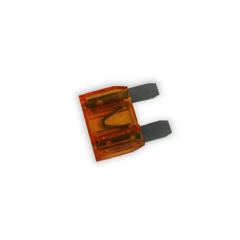 091402-5 MAXI FUSE; 40 AMP - ORANGE