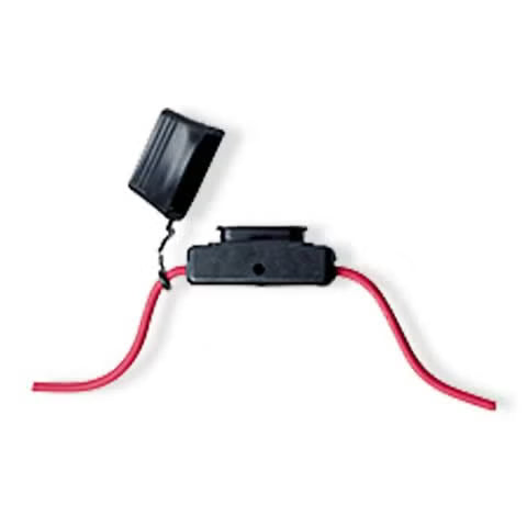 091425 MAXI IN-LINE FUSE HOLDER W/COVER