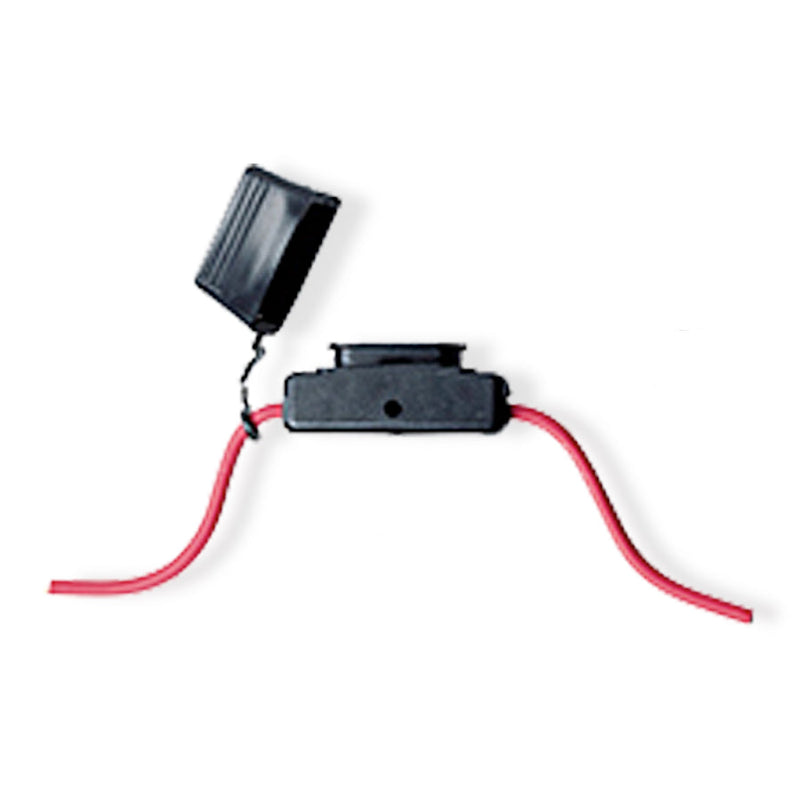 091425 MAXI IN-LINE FUSE HOLDER W/COVER