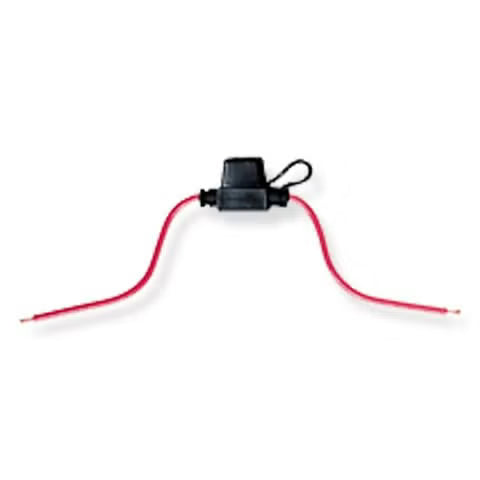 091426 ATM / MINI IN-LINE FUSE HOLDER W/COVER