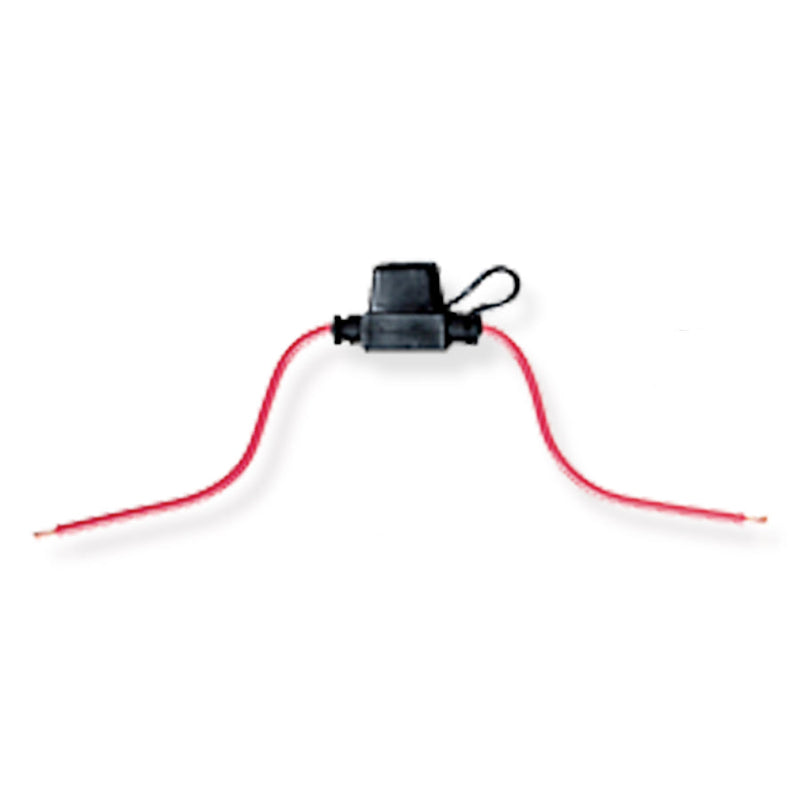 091426 ATM / MINI IN-LINE FUSE HOLDER W/COVER