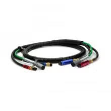 145112 3 IN 1 AIR/ELECTRICAL 12'