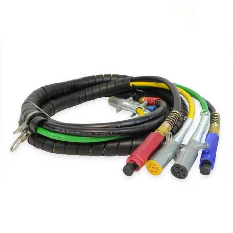 145212 4 IN 1 AIR / EELECTRICAL ASSEMBLIES 12'