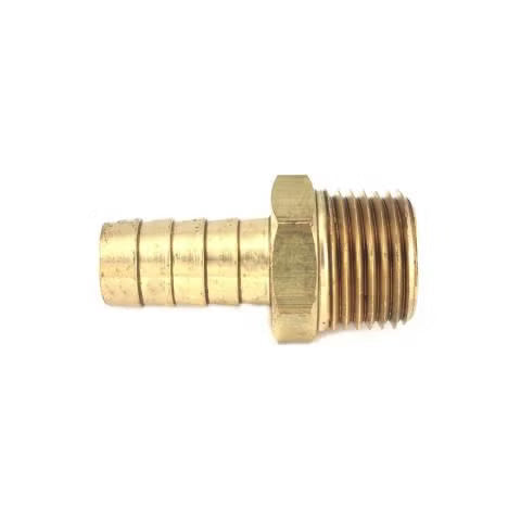 149006 vacuum hose fitting 3/4" hose size 1/2" tube size