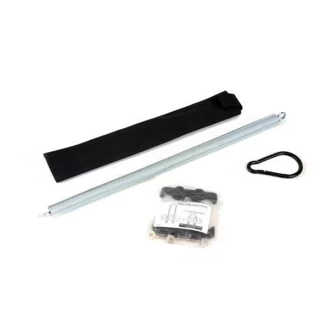580111 TENDER SPRING 16" W/SLEEVE, HOOK & HARDWARE