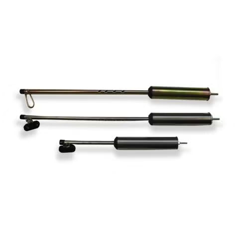 581105-5 S.S. 40'' POGO STICK W/HOLDER