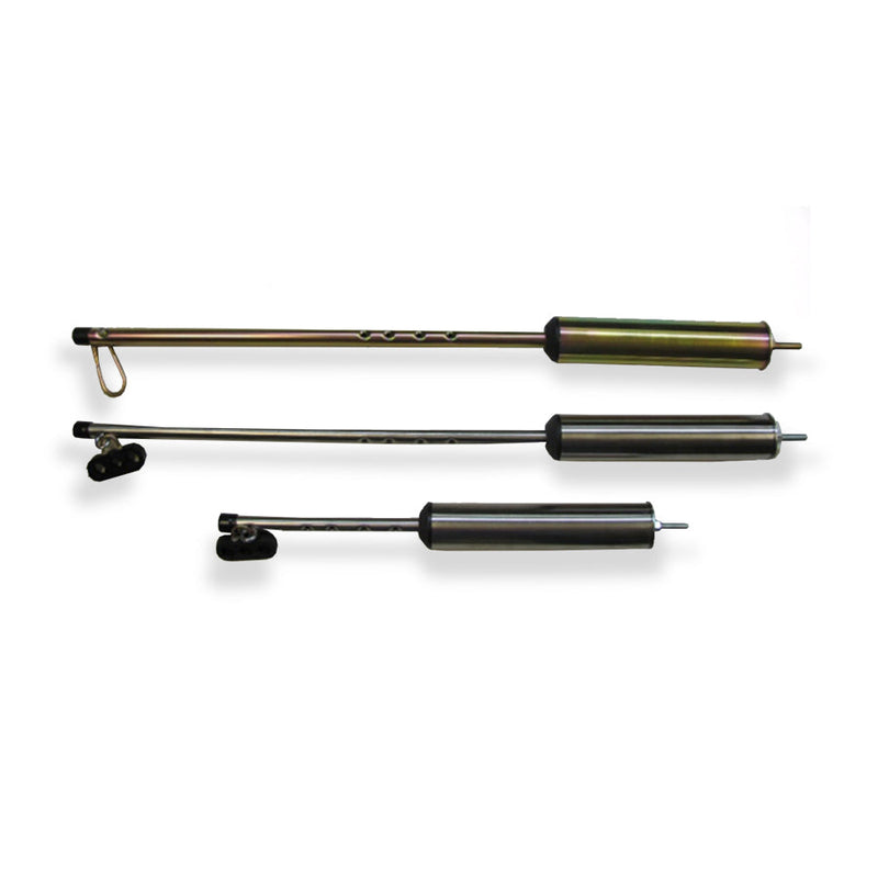 581105-5 S.S. 40'' POGO STICK W/HOLDER