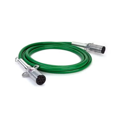 590165 7-WAY ABS STRAIGHT CABLE  (12' LONG)