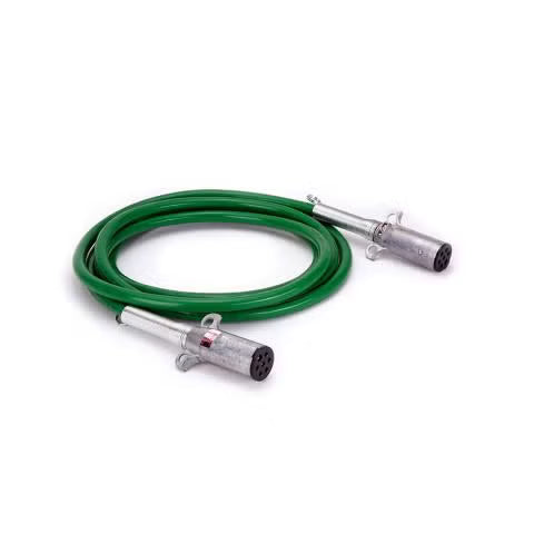 590166 7 WAY ABS STRAIGHT CABLE (15' LONG)