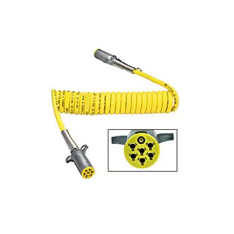 Cable iso de siete vías de 15'
