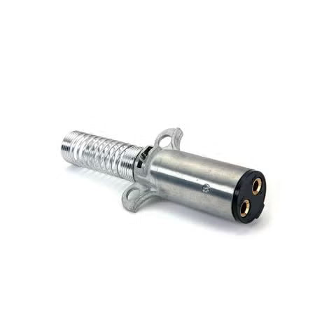 ENCHUFE T-GRIP CON PROTECTOR DE MUELLE REMOLQUE DE 200 AMP