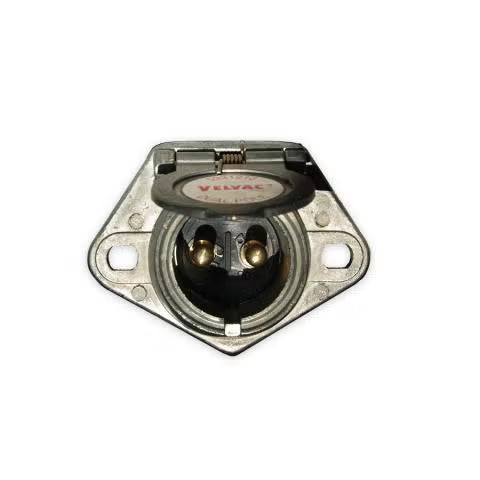 593121 TWO POLE SOCKET 200 AMP FOR TRAILER