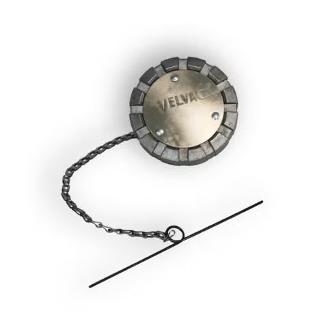 600150 freightliner m2 Aluminum Locking Fuel Cap