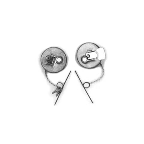 600211 NON LOCKING FUEL CAP FOR PETE (LEVER PULL) 600211