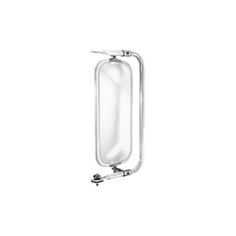 701054 7-x-16-west-coast-mirror-head-stainless-steel