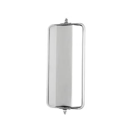 705333 7'' X 16'' S.S ANGLE BACK MIRROR