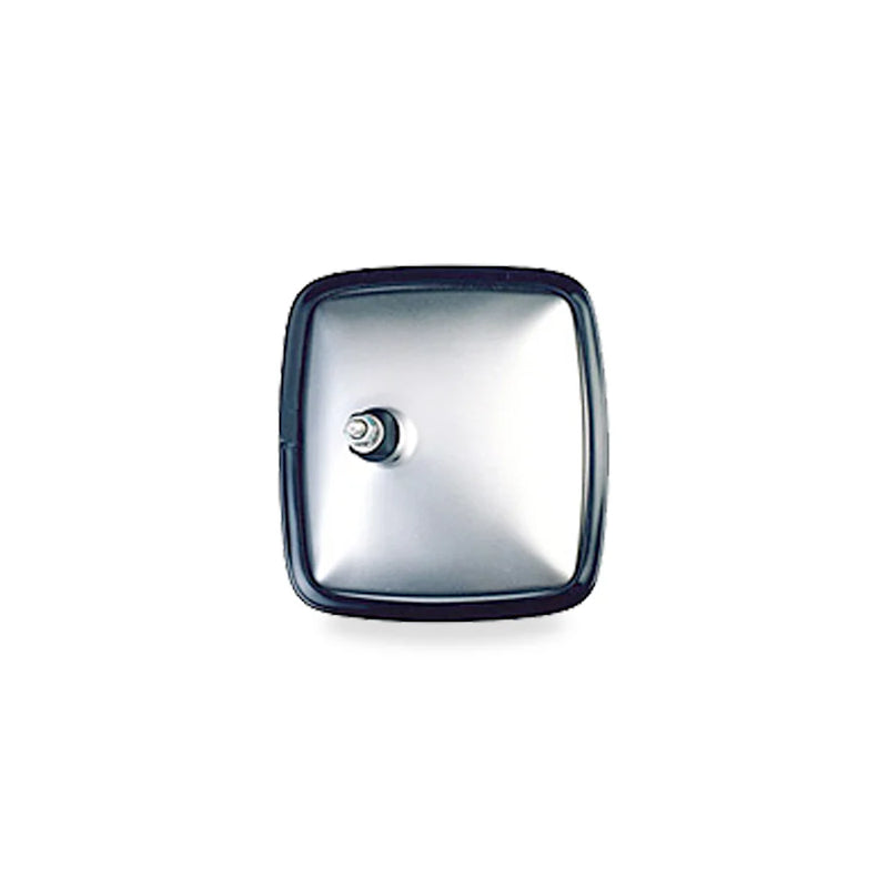 6.5" x 6" Convex, Stainless Steel #708156