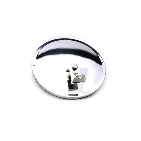 ESPEJO COMPENSADO DE 8-1/2'' CON VIDRIO ESTÁNDAR Y LENTE CONVES DURABALL