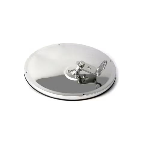 708502 8 1/2'' OFF CENTER MOUNT MIRROR