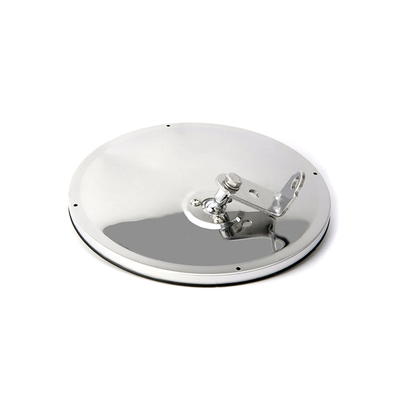 708502 8 1/2'' OFF CENTER MOUNT MIRROR