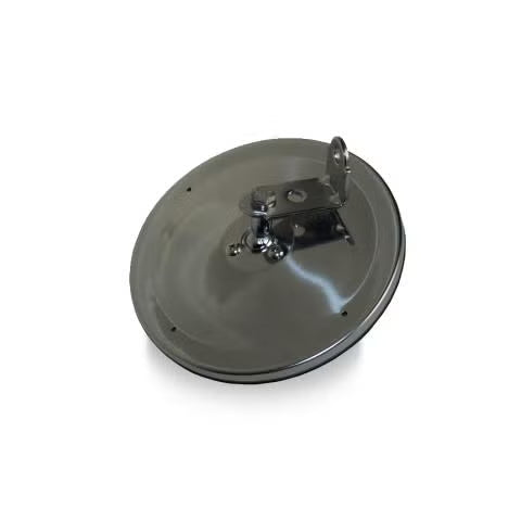 ESPEJO CONVEXO DE MONTAJE CENTRAL DE 6'' SS