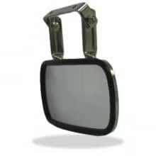 716872 CONVEX LOOK DOWN MIRROR-LONG ARM