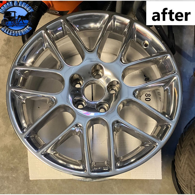 Renegade Pro Red Metal Polish