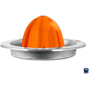 Grand General Watermelon Bunk Adapter Stainless Steel Flange Mount Bezel #87142 watermelon Chocolate