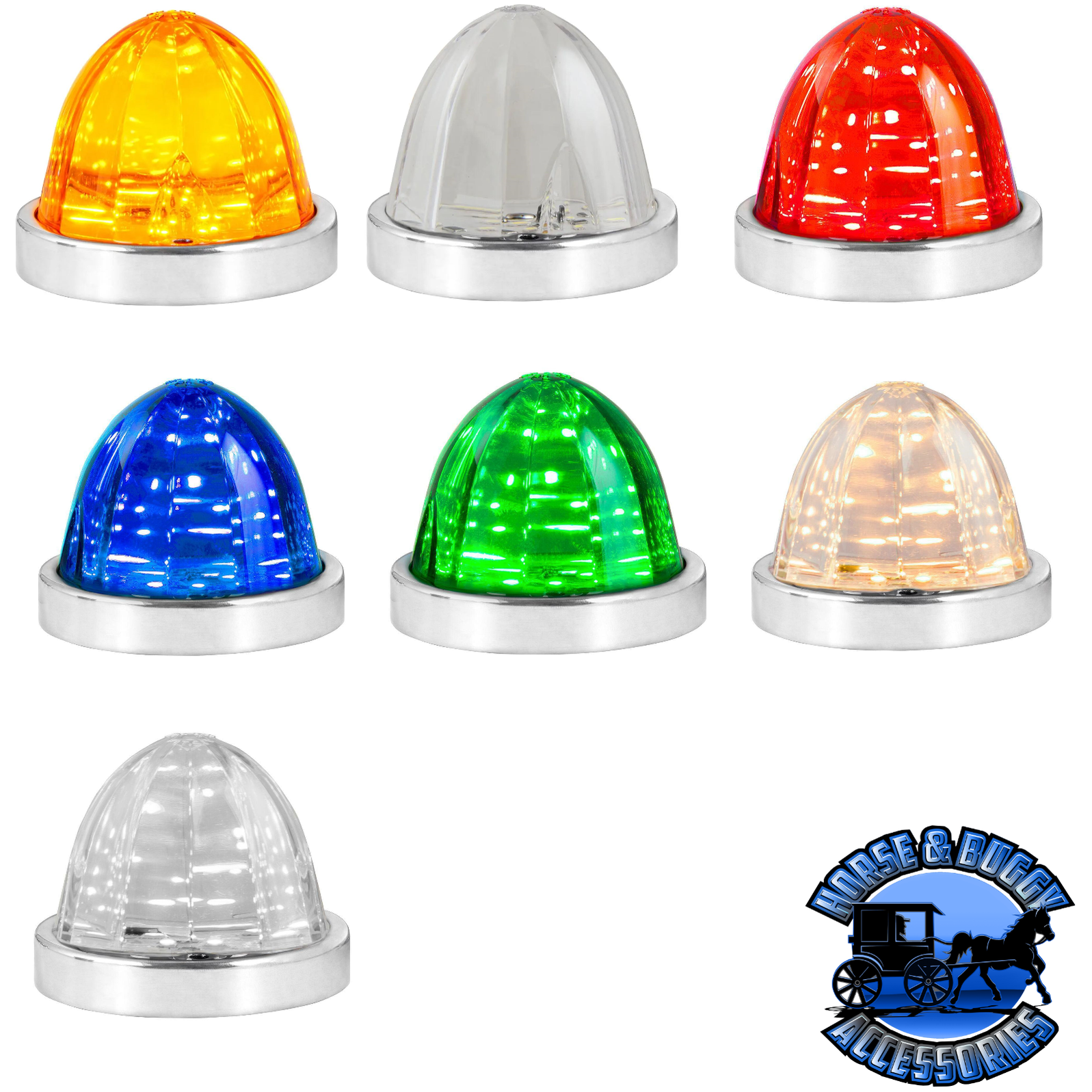 Watermelon Lights — Horse & Buggy Accessories