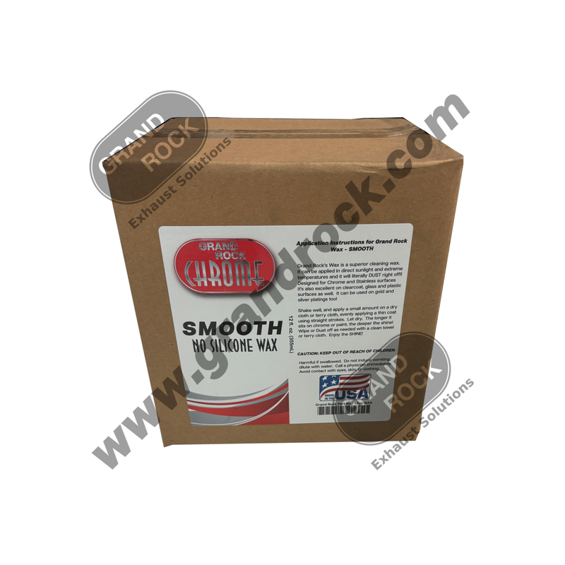 12OZ-WAX  12 OUNCE WAX, INDIVIDUAL