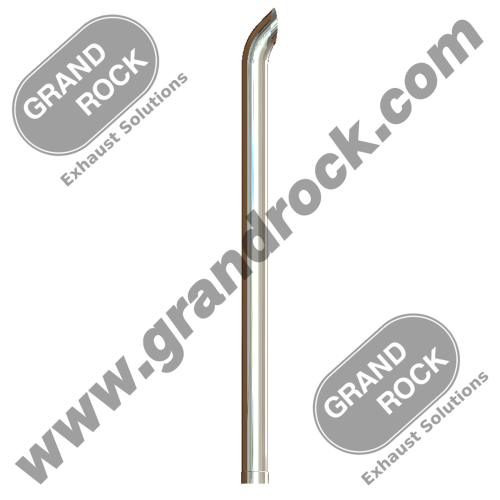 WCK6-108EXC  6" X 108" WEST COAST CURVE, ID CHR