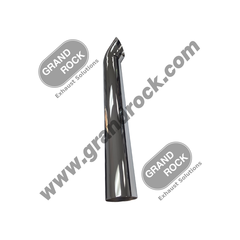 WCK7-60SBC  7" X 60" WEST COAST CURVE, OD CHR