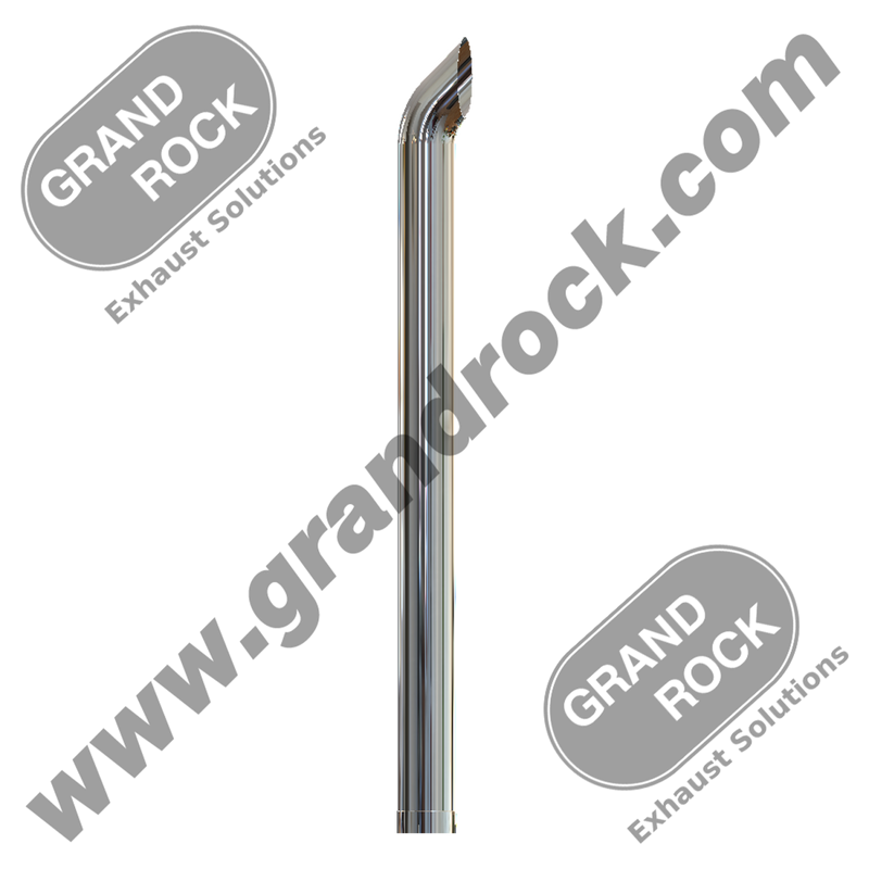 WCK7-96EXC  7" X 96" WEST COAST CURVE, ID CHR