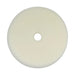 Light Gray 6" Foam Pads for Metal and Paint Polishing POLISHING WHEEL WHITE