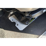 Iowa Customs Low ride Peterbilt Seat Base Adapters -Sit So Low (Choose seat and truck) seat IC199004-11 Pete 379,386,389 12" Sears Atlas Seat Base Adapter Without Riser. Dark Slate Gray