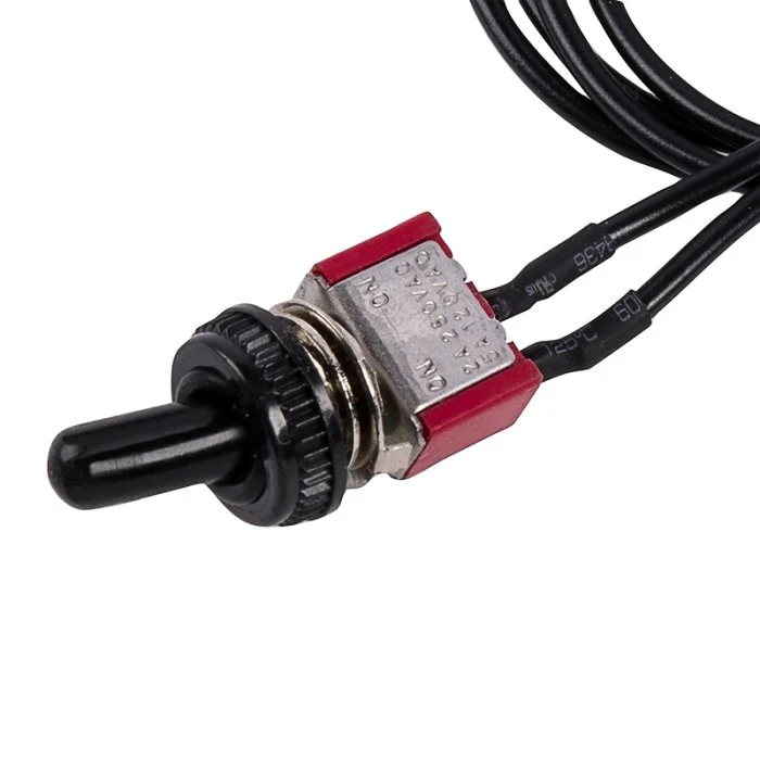 SB-WRTS-SP-W WIRED MINI ON/OFF TOGGLE SWITCH