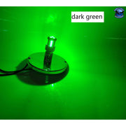 JML Kustoms 1156 1 Wire led bulbs for Watermelon lights (CHOOSE COLOR) Watermelon Light Dark green 1156 LD-1053 Forest Green