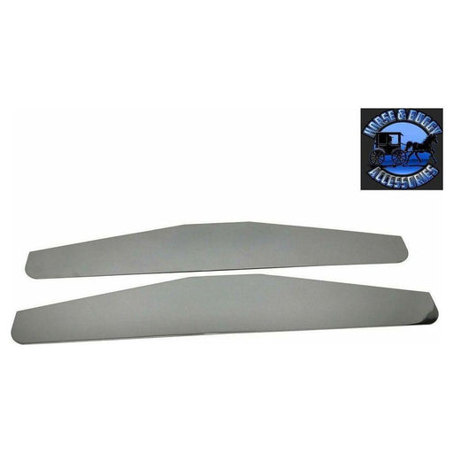 CR. 24" X 4" BOTTOM PLATE W/ 3 STUDS, W/O BACK PLATE Light Slate Gray