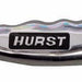 Dark Slate Gray Polished Hurst T-Handle Shift Knob #HUR-0040 (1/2"-13 female threads) SHIFTER