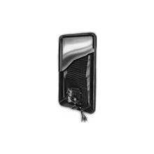 Model 2010 Mirror 8"x16", Stainless Steel, Heated, Remote, Left Side - Less Harness and Switch Dark Slate Gray