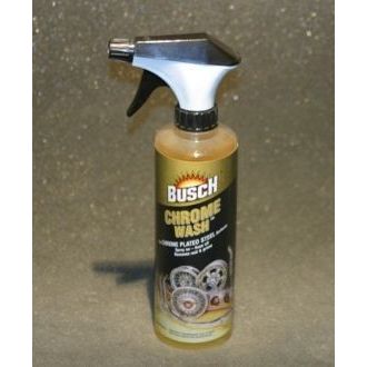 b-30016 Chrome Wash 16 fl oz Dim Gray