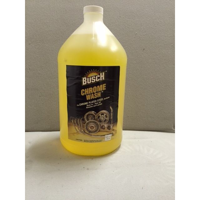 b-30128 Chrome Wash 128 fl oz Rosy Brown