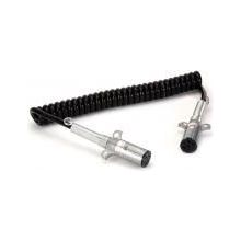 v-059156 12' 6/14 1/12 guage 2-12" leads Black