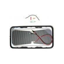 Replacement Glass, Heated Dim Gray