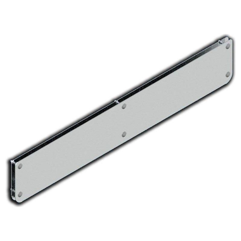 IC989044-14  5" x 24" Rectangle Design - Fits 0"-1/2" Thick Flap Gray