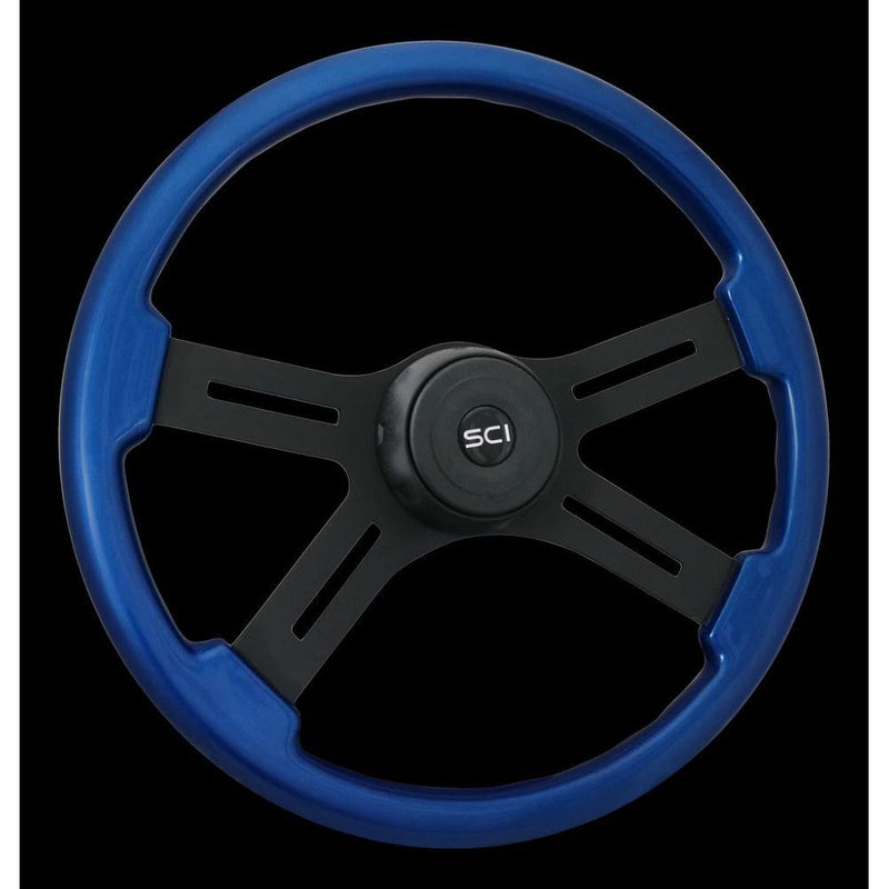 ONYX CLASSIC BLUE Black