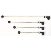 Adjustable Linkage, Adjustment Range 10.9 - 13.6' White Smoke