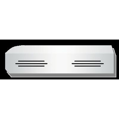 vk120501 KW - W900B FRONT BLINKER BARS W/LIGHTS Black
